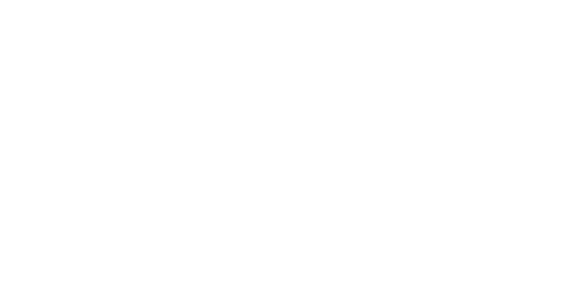 SHR Full Logo White